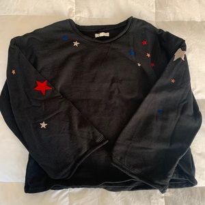 Madewell Star Flare Sleeve Top